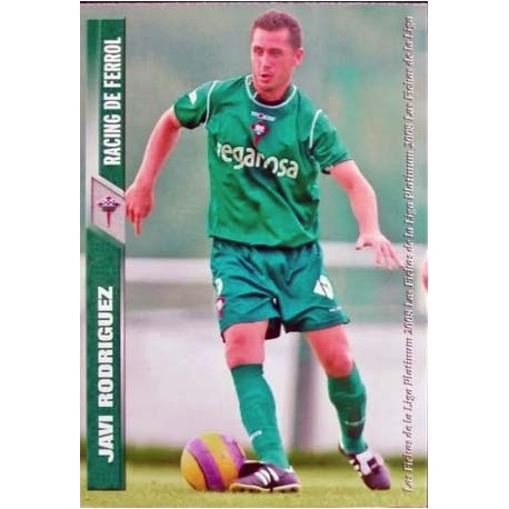 Javi Rodriguez Racing Ferrol 1106