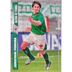 Jonathan Racing Ferrol 1107