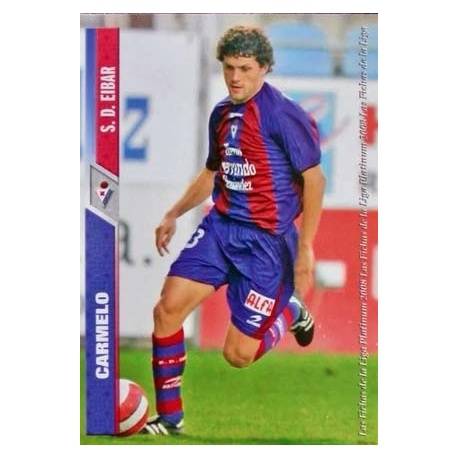 Carmelo Eibar 1110