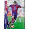 Soccer Cards Goirria Eibar Fichas de la Liga 2008 Mundicromo