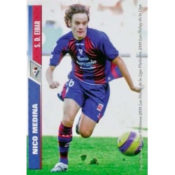 Nico Medina Eibar 1122