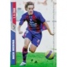 Soccer Cards Nico M. Eibar Fichas de la Liga 2008 Mundicromo