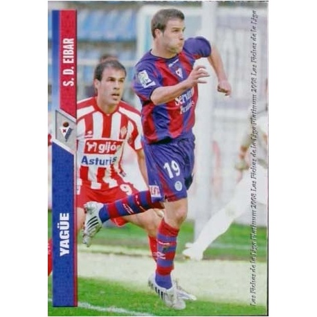 Yagüe Eibar 1123