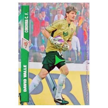 David Valle Cordoba 1127