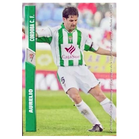 Aurelio Cordoba 1128