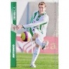 Offer Cards Antonio Cordoba Fichas de la Liga 2008 Mundicromo