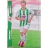 Trading Cards Arteaga Cordoba Mundicromo 2008