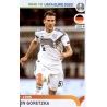 Leon Goretzka Germany 125 Panini Road to UEFA EURO 2020 Sticker Collection