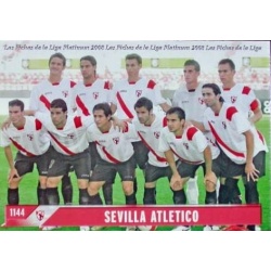Alineación Indice Sevilla Atletico 1144