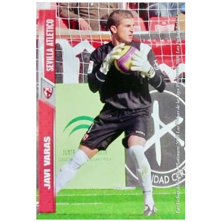 Javi Varas Sevilla Atletico 1145
