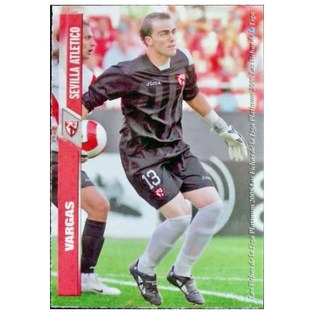 Vargas Sevilla Atletico 1146