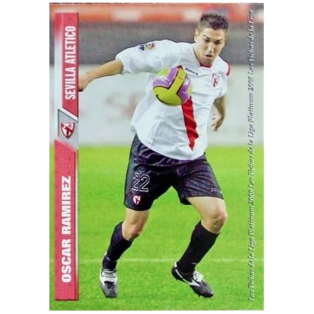 Oscar Ramirez Sevilla Atletico 1149