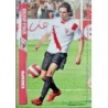 Trading Cards Crespo Sevilla Atletico Fichas de la Liga 2008
