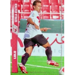 Lolo Sevilla Atletico 1152