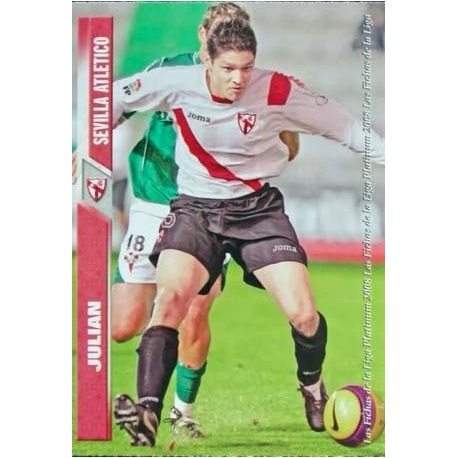 Julián Sevilla Atletico 1155
