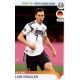 Julian Draxler Germany 126 Panini Road to UEFA EURO 2020 Sticker Collection