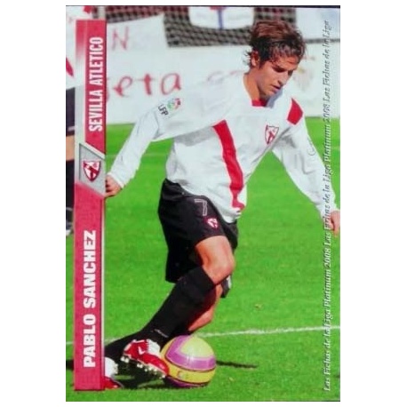 Pablo Sánchez Sevilla Atletico 1161