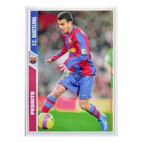 Pedrito Fichas +III Barcelona 1164