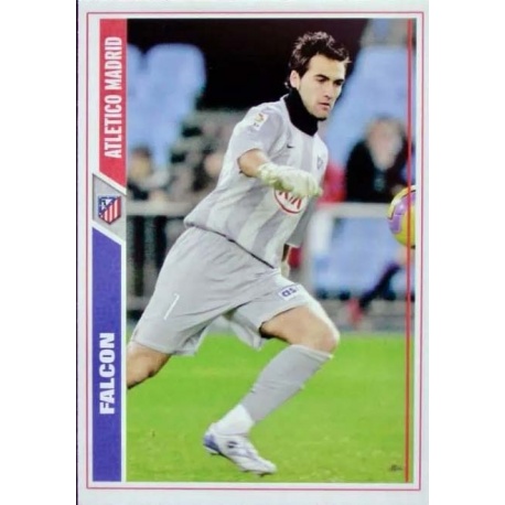 Falcón Fichas +III Atletico Madrid 1172