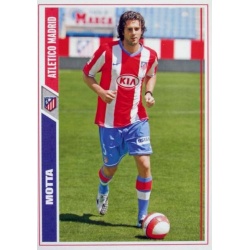 Thiago Motta Fichas +III Atletico Madrid 1174