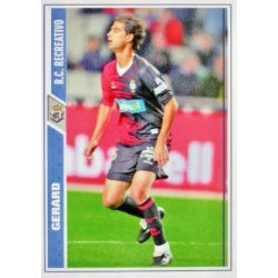 Gerard Fichas +III Recreativo 1176