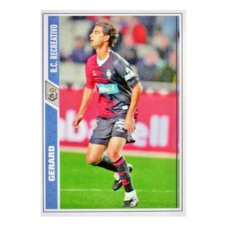 Gerard Fichas +III Recreativo 1176