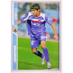 Juanfran Fichas +III Getafe 1179