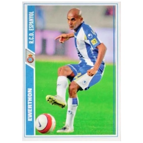 Ewerthon Fichas +III Espanyol 1183