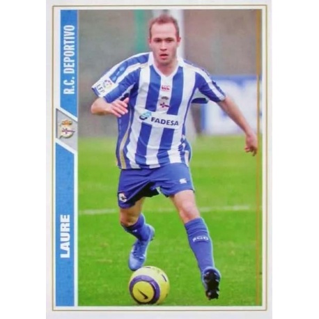 Laure Fichas +III Deportivo 1185