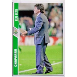 Chaparro Fichas +III Betis 1193