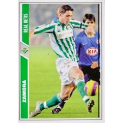 Zamora Fichas +III Betis 1196