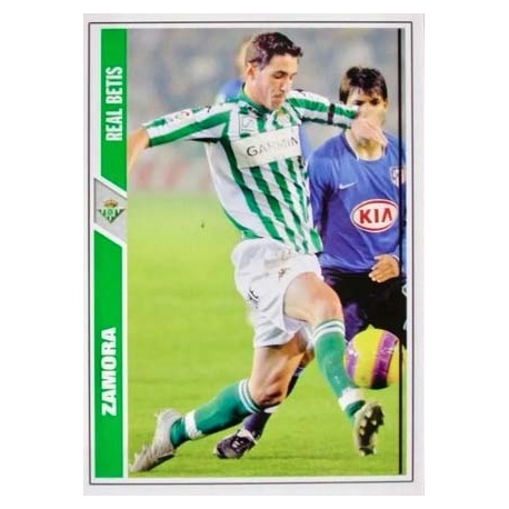 Zamora Fichas +III Betis 1196