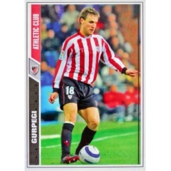 Gurpegi Fichas +III Athletic Bilbao 1198