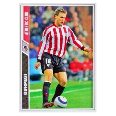 Gurpegi Fichas +III Athletic Bilbao 1198