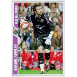 Sergio Asenjo Fichas +III Valladolid 1199