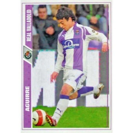 Aguirre Fichas +III Valladolid 1200