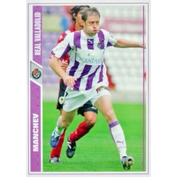 Manchev Fichas +III Valladolid 1201