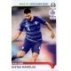 Kostas Manolas Greece 135 Panini Road to UEFA EURO 2020 Sticker Collection