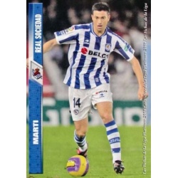 Martí Fichas +III Real Sociedad 1210