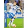 Soccer Cards Jesuli Tenerife Fichas +III Mundicromo 2008