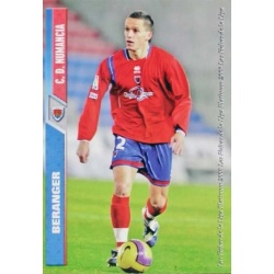Beranger Fichas +III Numancia 1223