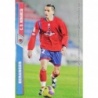 Buy Soccer Cards Beranger Numancia Fichas +III Fichas de la Liga 2008