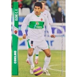 Coelho Fichas +III Elche 1226