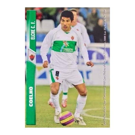Coelho Fichas +III Elche 1226