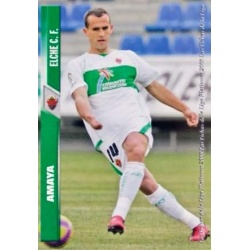 Amaya Fichas +III Elche 1227