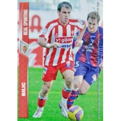 Bilic Fichas +III Sporting 1231