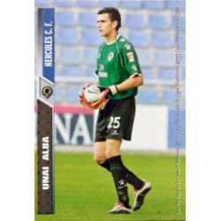 Unai Alba Fichas +III Hercules 1235