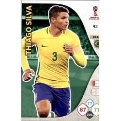 Thiago Silva Brasil 43