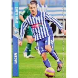 Lacen Fichas +III Alavés 1241