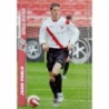 Oferta Trading Card J. Pablo Sevilla Atletico Fichas +III 2008 Fichas de La Liga